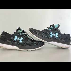 UnderArmor running shoes
